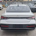 Hyundai Elantra 2026 из Китая
