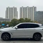 BMW X3 2024 из Китая