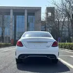 Mercedes-Benz C-Class 2019 из Китая
