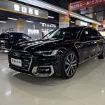 Audi A6L 2024 из Китая