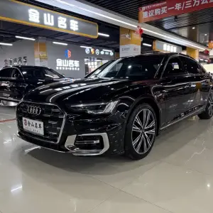 Audi A6L 2024 из Китая