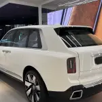 Rolls-Royce Cullinan из Китая