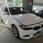 BMW 3 Series GT 2019 из Китая