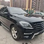 Mercedes-Benz M-Class 2014 из Китая