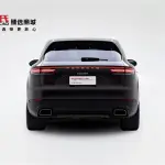 Porsche Cayenne 2018 из Китая