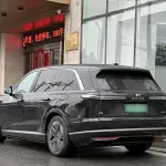ONVO 乐道L90 2025 из Китая
