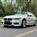 BMW 3 Series 2017 из Китая