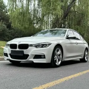 BMW 3 Series 2017 из Китая
