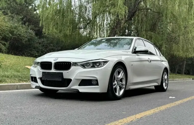 BMW 3 Series 2017 из Китая
