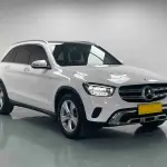 Mercedes-Benz GLC 2020 из Китая