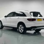 Mercedes-Benz GLC 2020 из Китая