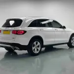 Mercedes-Benz GLC 2020 из Китая