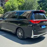 GAC Motor Trumpchi M8 2023 из Китая