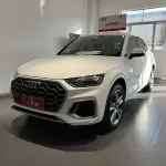 Audi Q5L 2022 из Китая