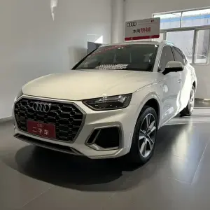 Audi Q5L 2022 из Китая