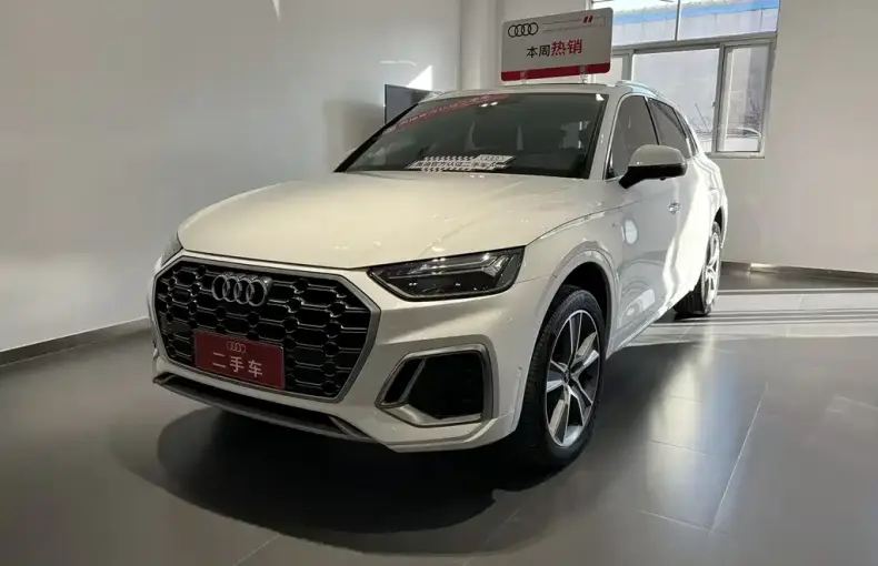 Audi Q5L 2022 из Китая