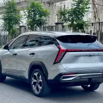 Geely Boyue L 2023 из Китая
