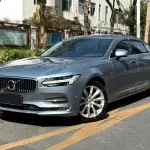 Volvo S90 2018 из Китая