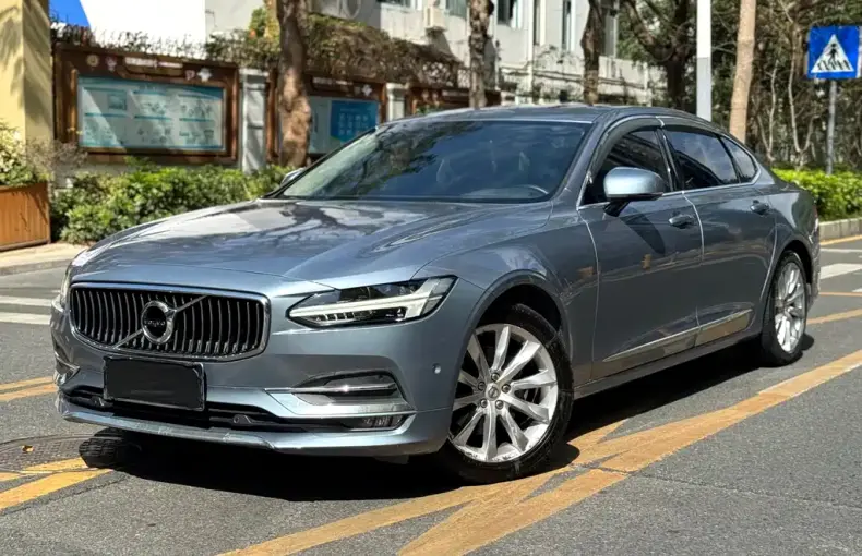 Volvo S90 2018 из Китая