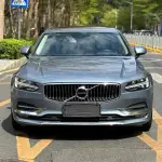 Volvo S90 2018 из Китая
