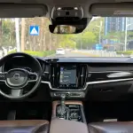 Volvo S90 2018 из Китая