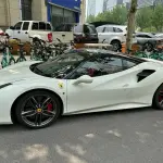 Ferrari 488 2018 из Китая