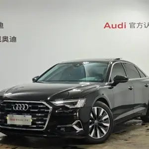 Audi A6L 2020 из Китая