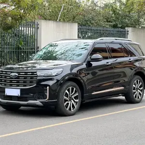 Ford Explorer 2024 из Китая