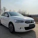Citroen Elysee 2016 из Китая