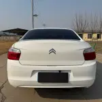 Citroen Elysee 2016 из Китая