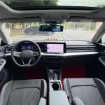 Volkswagen Lamando 2024 из Китая