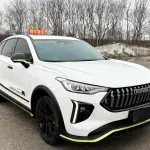 Haval Chitu 2021 из Китая