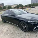 Mercedes-Benz S-Class 2021 из Китая