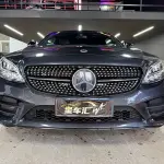 Mercedes-Benz C-Class (Import) 2019 из Китая