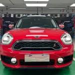 MINI Mini Countryman 2019 из Китая