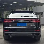 Audi Q8 2020 из Китая