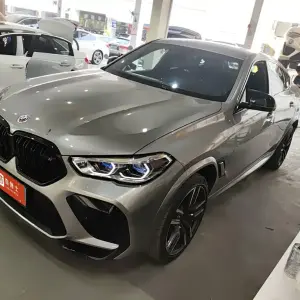 BMW X6 M 2023 из Китая