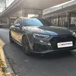 Audi S4 2024 из Китая