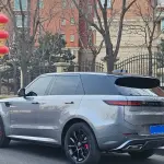 Land Rover Sport 2024 из Китая