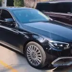 Mercedes-Benz E-Class 2021 из Китая