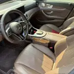 Mercedes-Benz E-Class 2021 из Китая