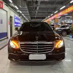 Mercedes-Benz E-Class 2017 из Китая