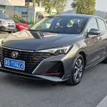 Changan Eado 2024 из Китая