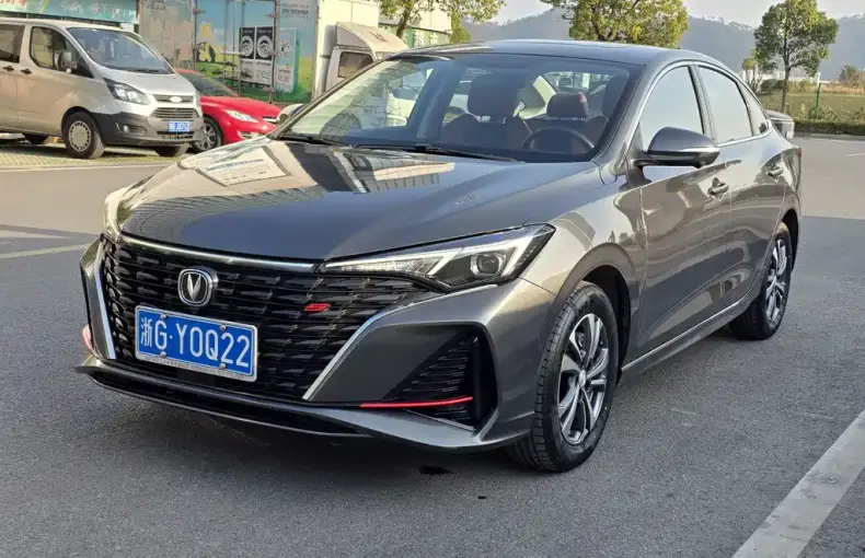 Changan Eado 2024 из Китая