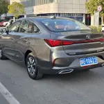 Changan Eado 2024 из Китая