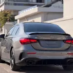 Mercedes-Benz A-Class AMG 2024 из Китая