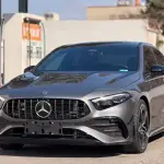 Mercedes-Benz A-Class AMG 2024 из Китая