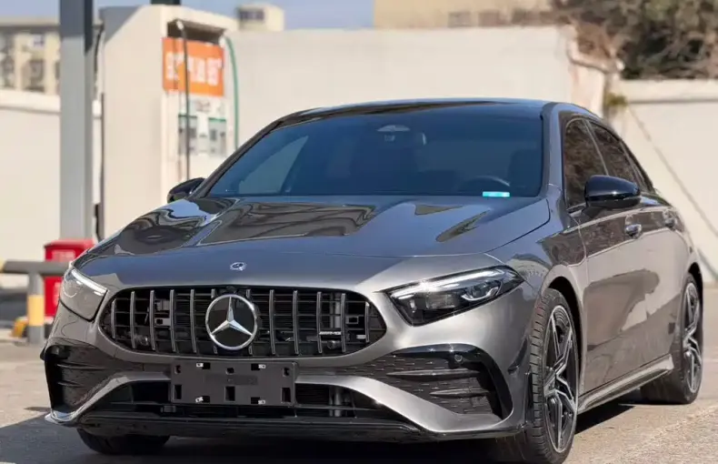 Mercedes-Benz A-Class AMG 2024 из Китая