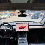 Tesla Model Y 2022 из Китая