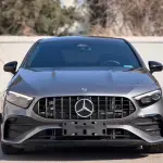 Mercedes-Benz A-Class AMG 2024 из Китая